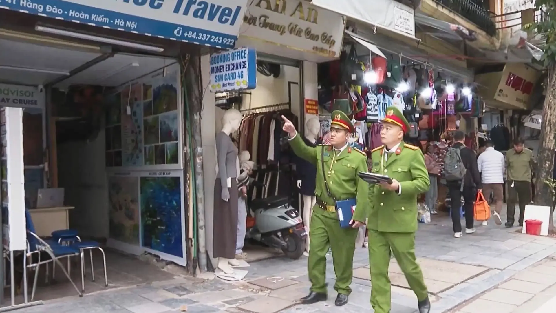 Hà Nội nỗ lực xây dựng diện mạo văn minh